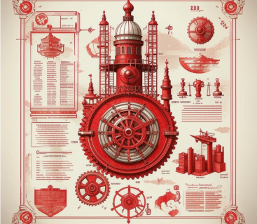 Интеллектуальная собственность в России